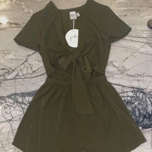 Princess Polly playsuit
